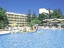 Malibu Hotel Albena - general view photo